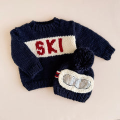 Ski Sweater 6-12M