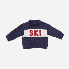 Ski Sweater 6-12M