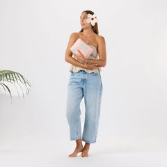 Salina Tiny Stripe Small Bag