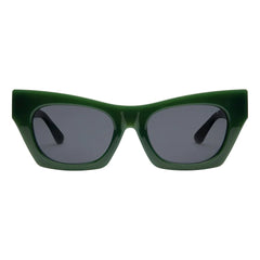 Sofia Sunglasses - Hunter Green