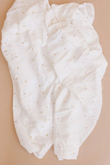 Strawberry Newborn Swaddle