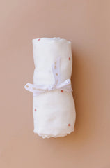 Strawberry Newborn Swaddle