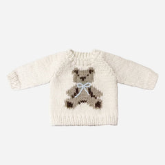Teddy Bear Sweater