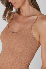 Lace Textured Cami