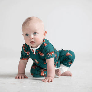 Tiger Tiger Bamboo Convertible Romper