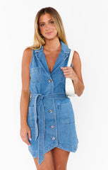 Fairfield Vest Dress