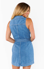 Fairfield Vest Dress