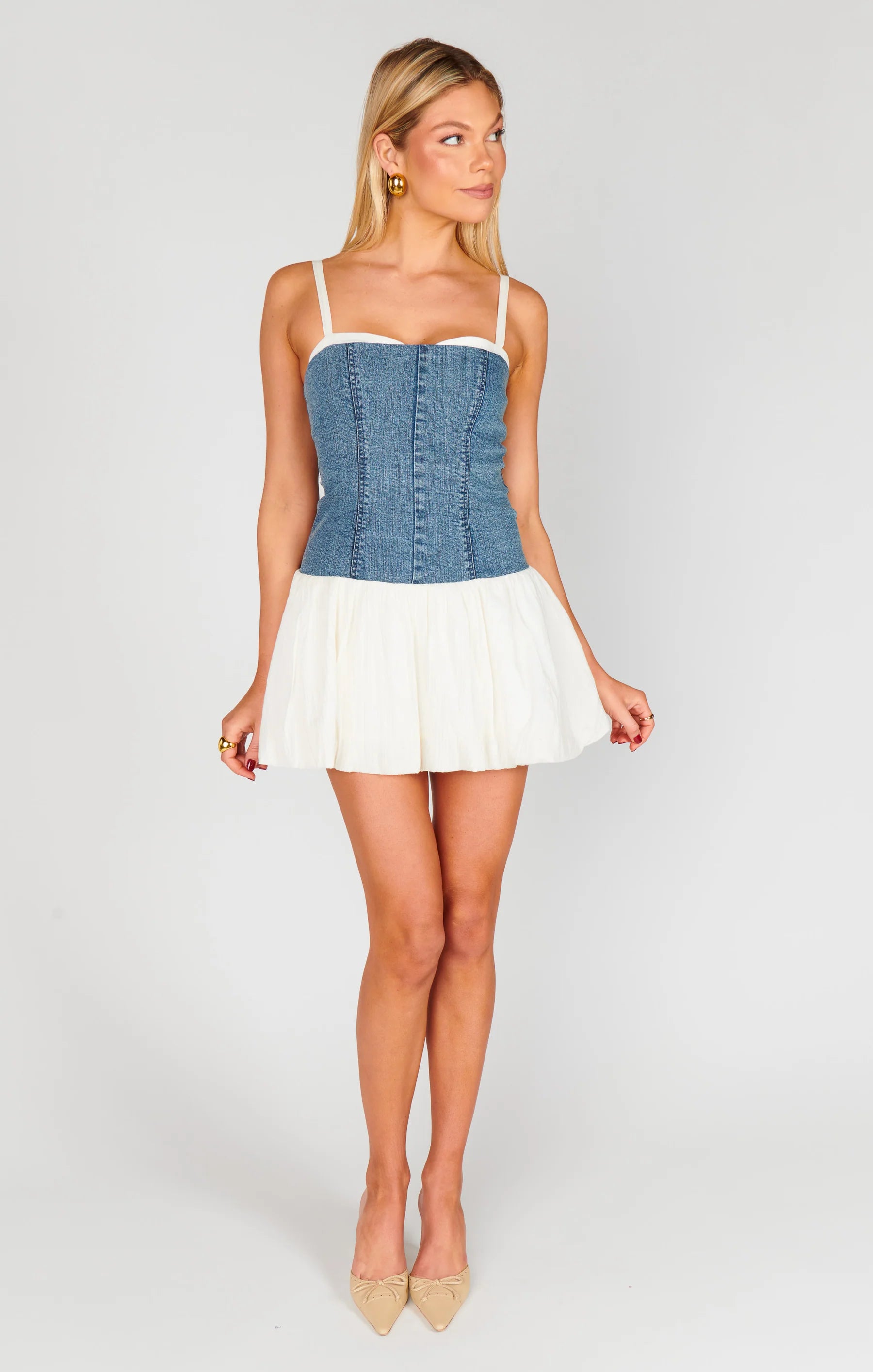 Tiffany Skort Dress